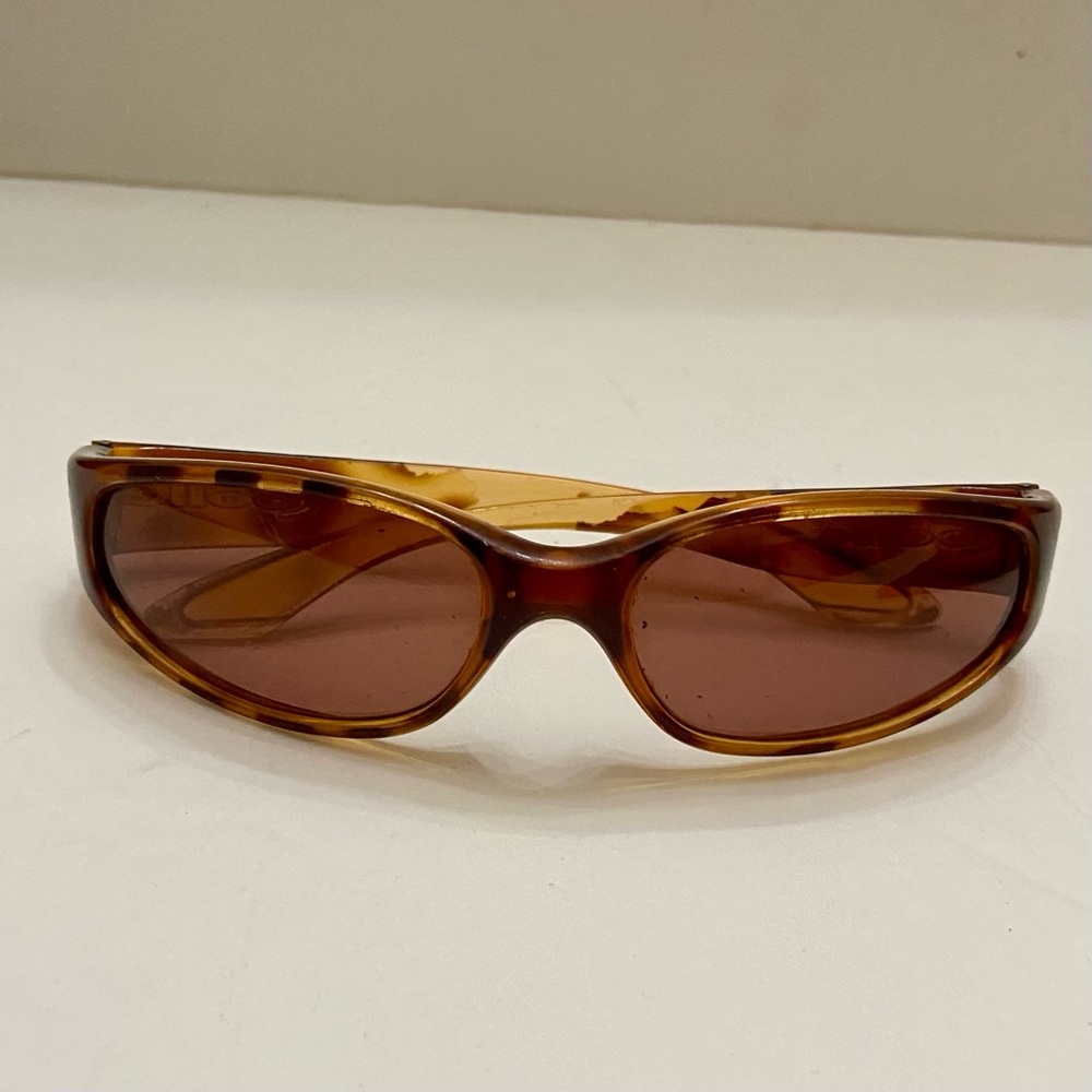 Vintage, Bolle Brown Tortoise Sunglasses